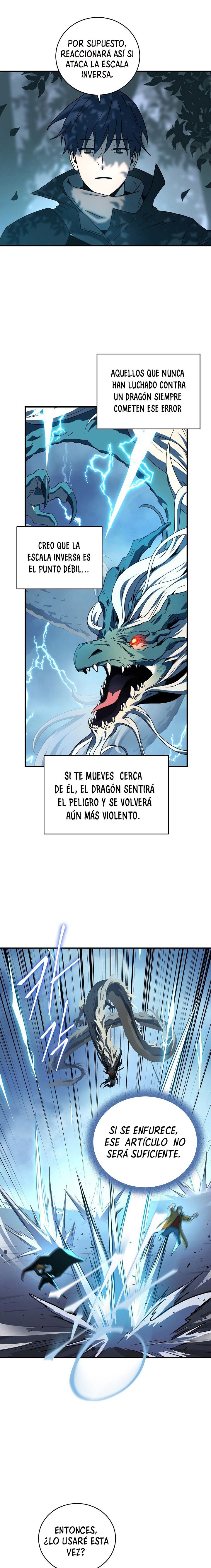 El regreso del jugador congelado Capitulo 23 página 4