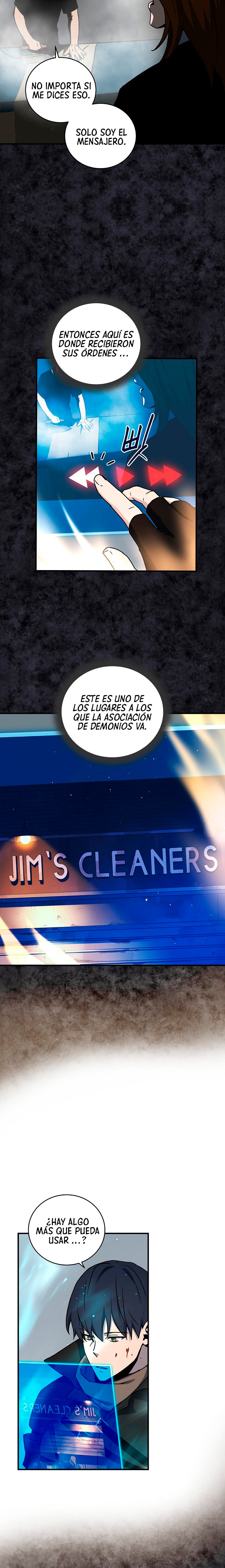 El regreso del jugador congelado Capitulo 24 página 13