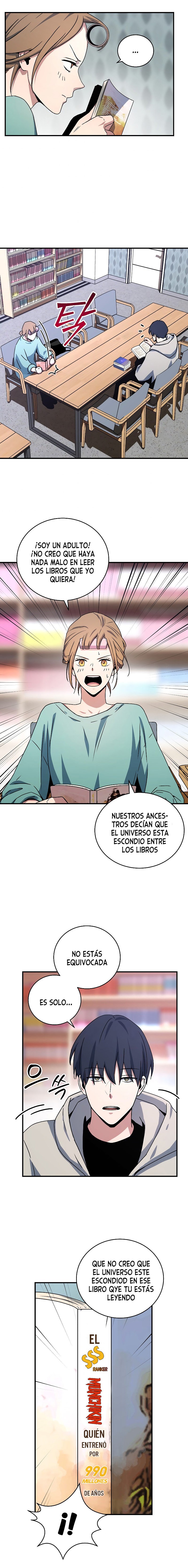 El regreso del jugador congelado Capitulo 26 página 3