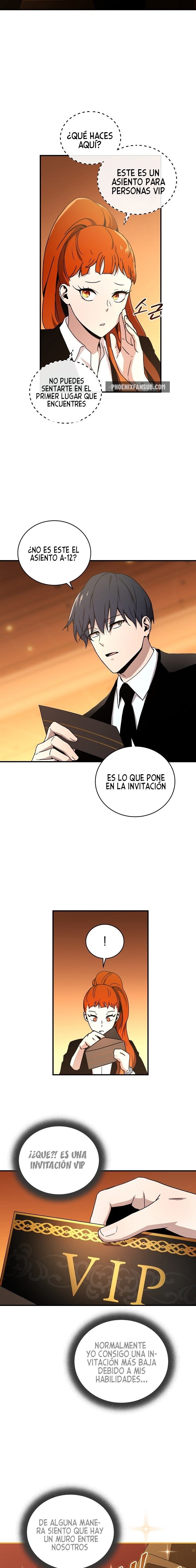 El regreso del jugador congelado Capitulo 30 página 14