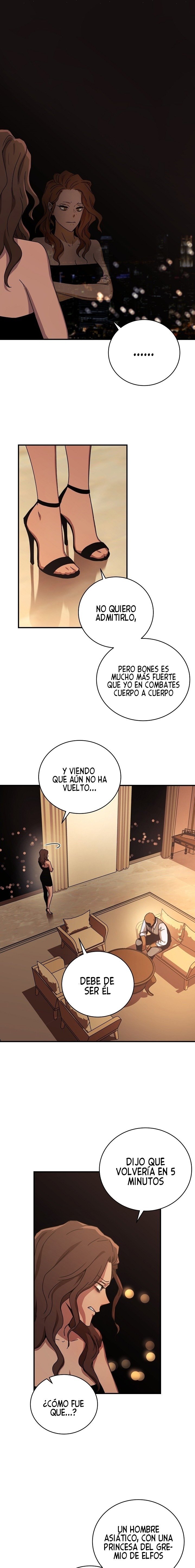 El regreso del jugador congelado Capitulo 30 página 2