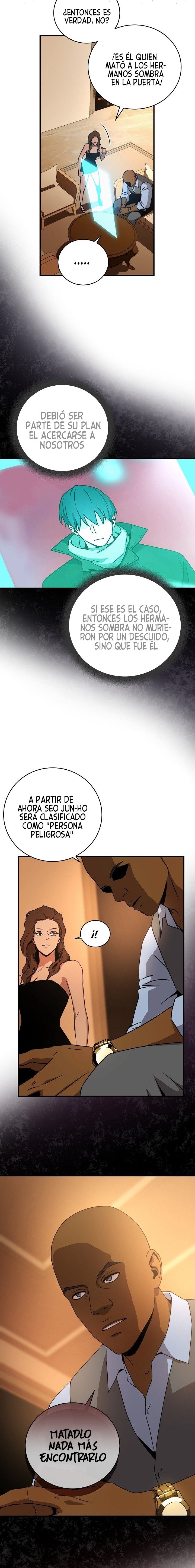 El regreso del jugador congelado Capitulo 30 página 5