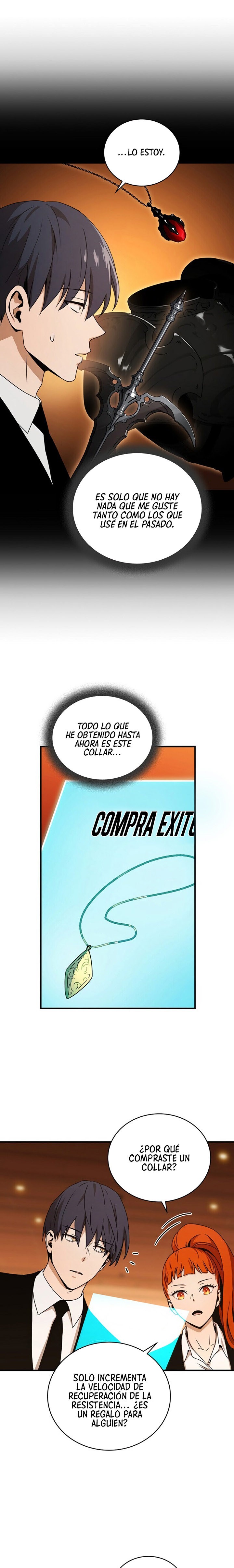 El regreso del jugador congelado Capitulo 31 página 4