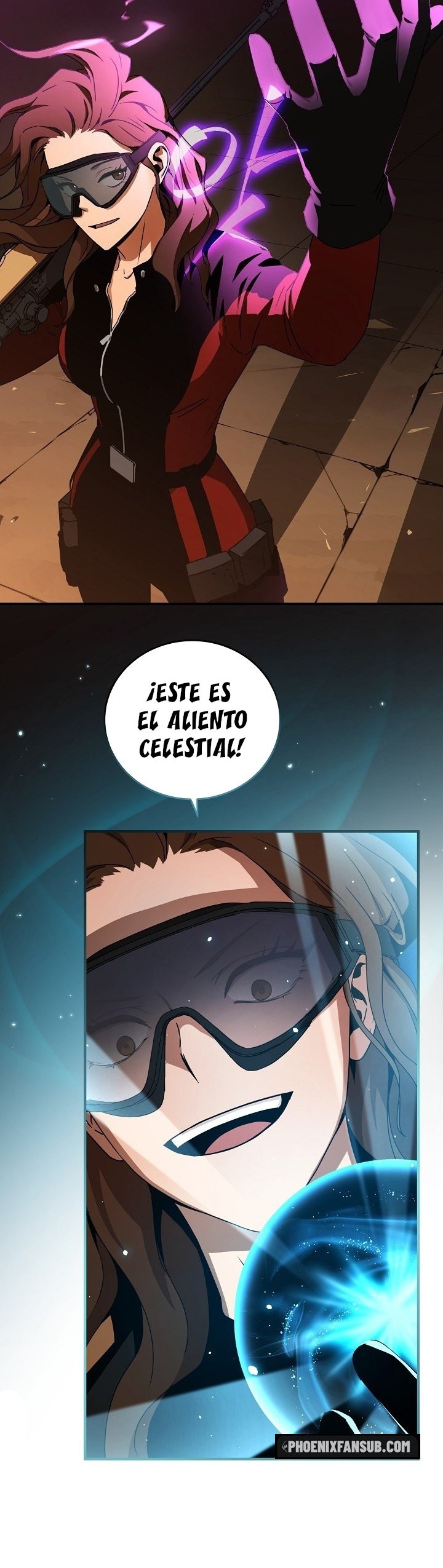 El regreso del jugador congelado Capitulo 32 página 15