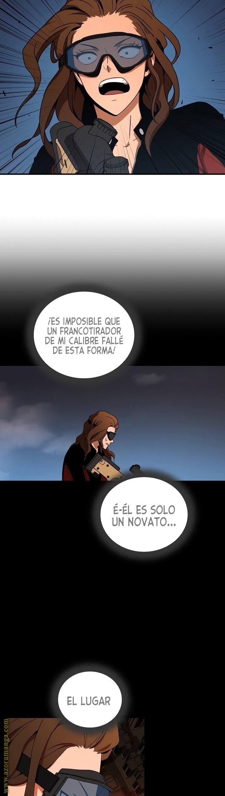 El regreso del jugador congelado Capitulo 32 página 27