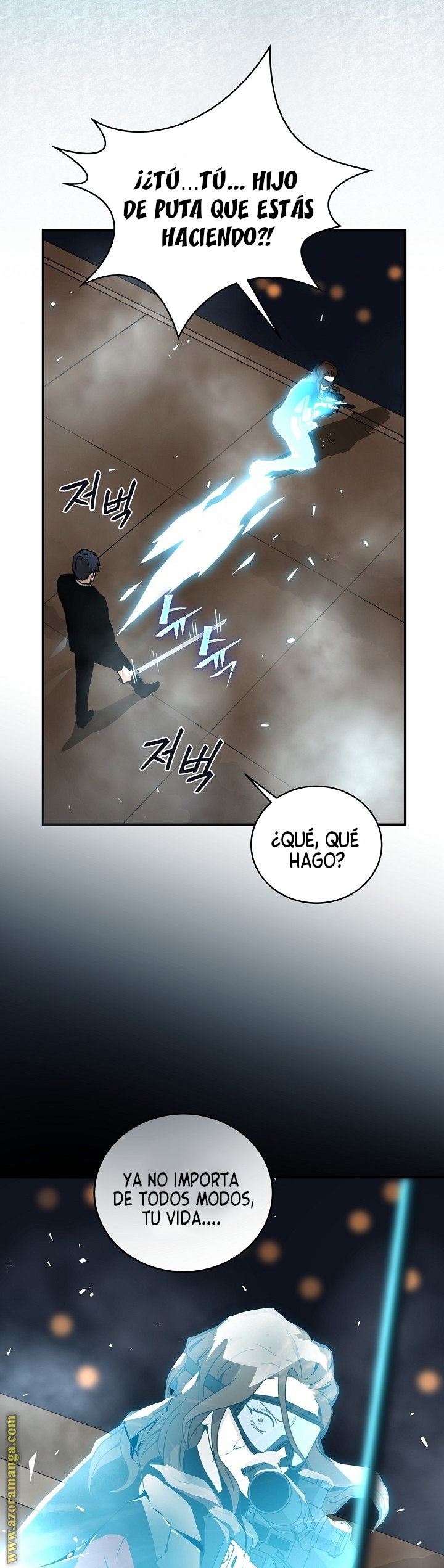 El regreso del jugador congelado Capitulo 32 página 31