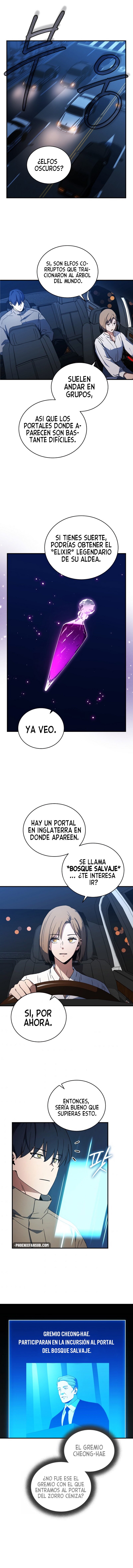 El regreso del jugador congelado Capitulo 36 página 14