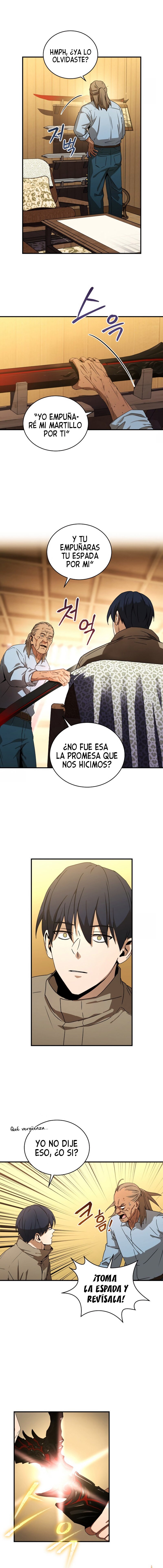 El regreso del jugador congelado Capitulo 36 página 4