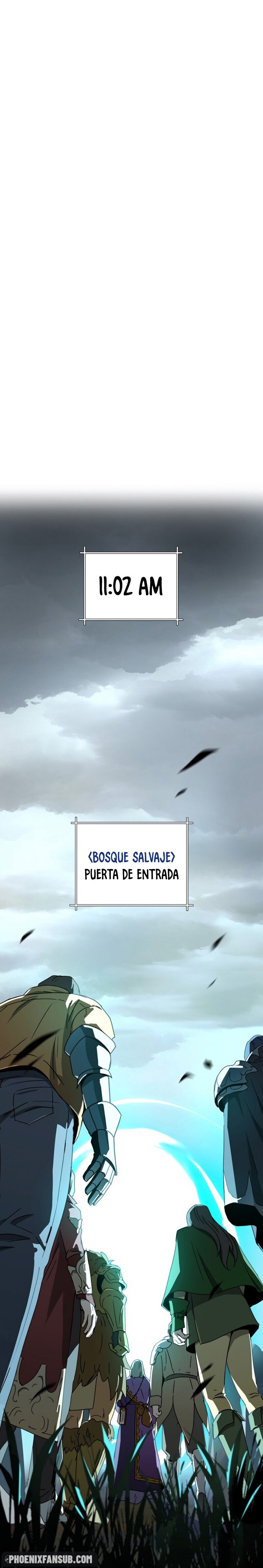 El regreso del jugador congelado Capitulo 38 página 3