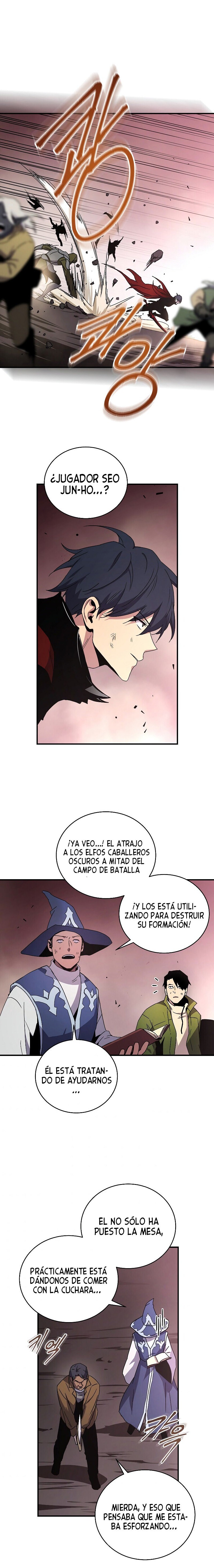 El regreso del jugador congelado Capitulo 42 página 12