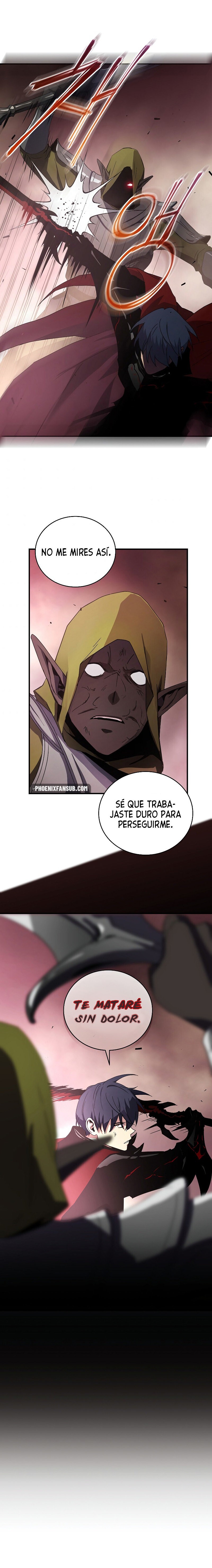 El regreso del jugador congelado Capitulo 42 página 14