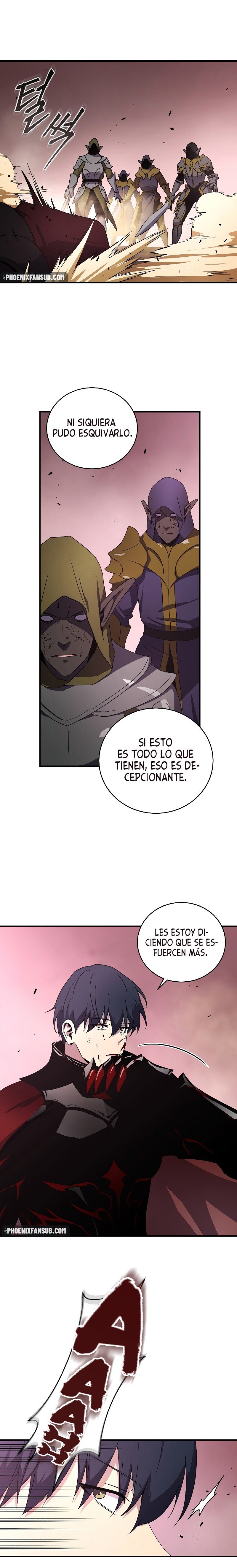 El regreso del jugador congelado Capitulo 42 página 7