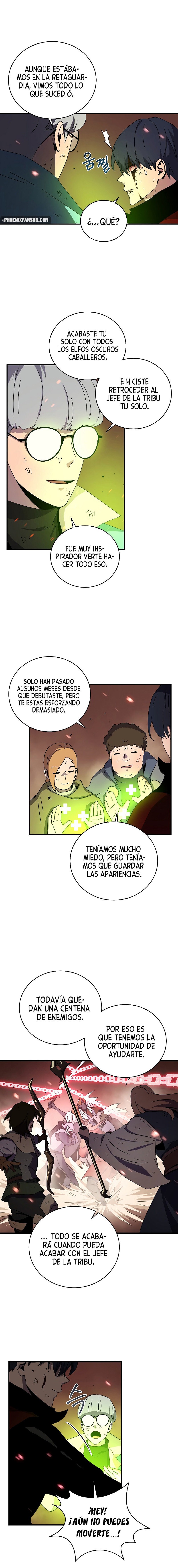 El regreso del jugador congelado Capitulo 43 página 14