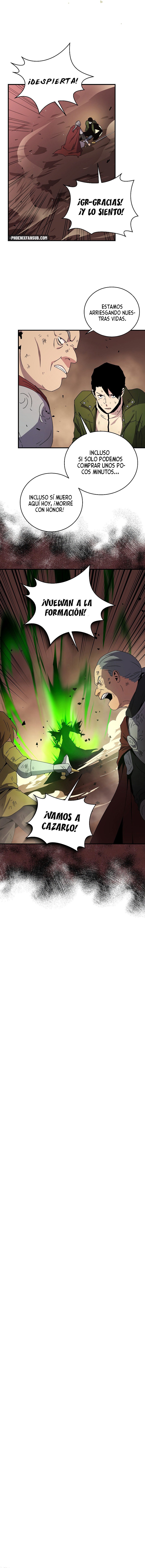 El regreso del jugador congelado Capitulo 44 página 4