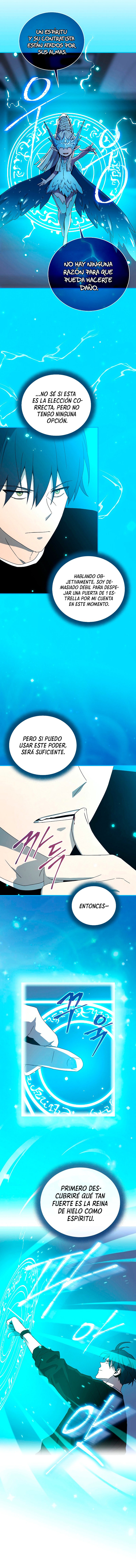 El regreso del jugador congelado Capitulo 46 página 13