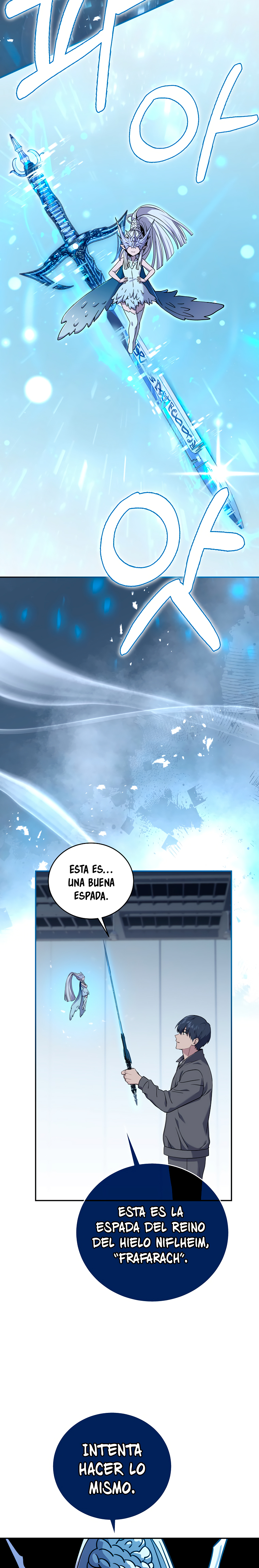 El regreso del jugador congelado Capitulo 50 página 15