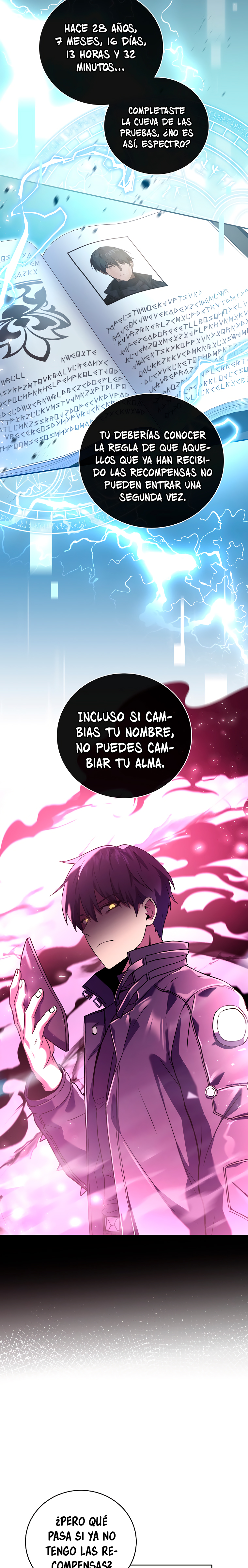 El regreso del jugador congelado Capitulo 51 página 10