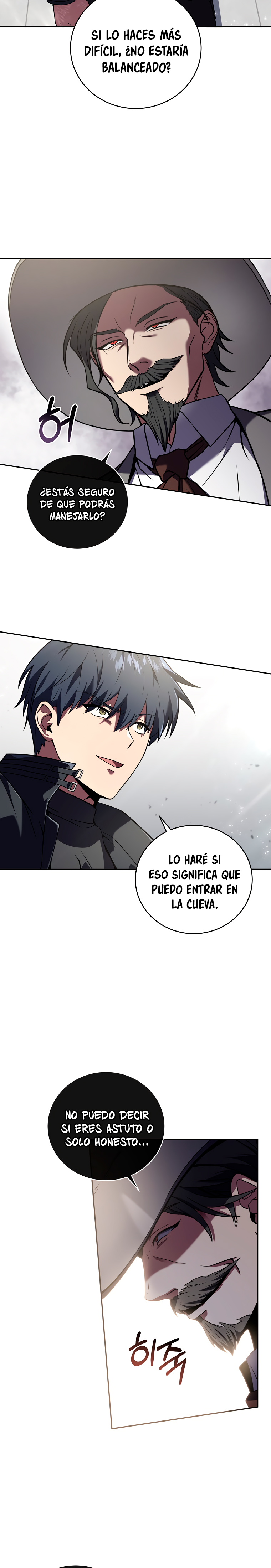 El regreso del jugador congelado Capitulo 51 página 15