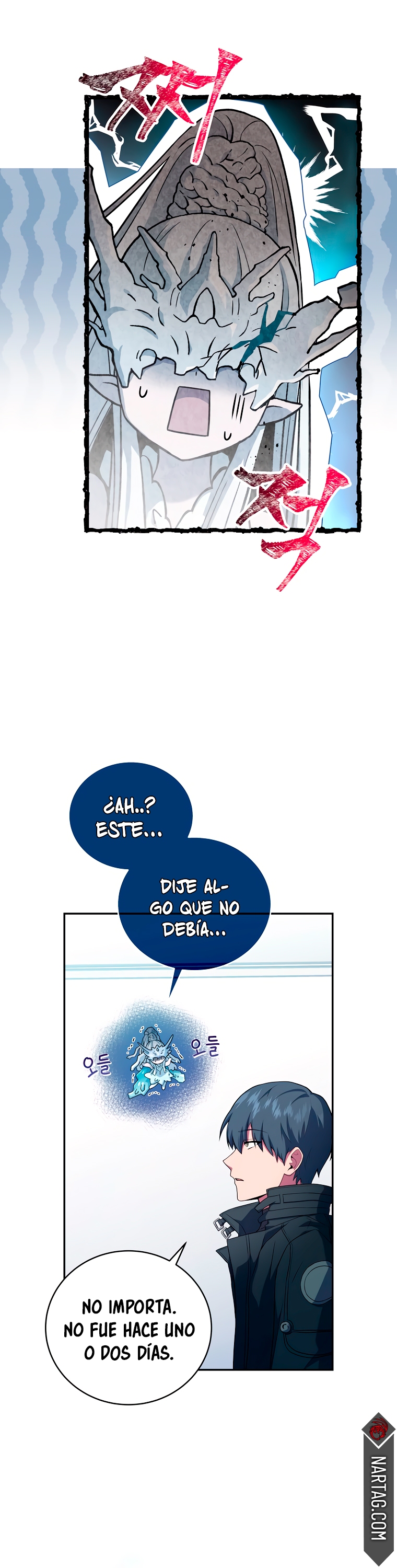 El regreso del jugador congelado Capitulo 54 página 12