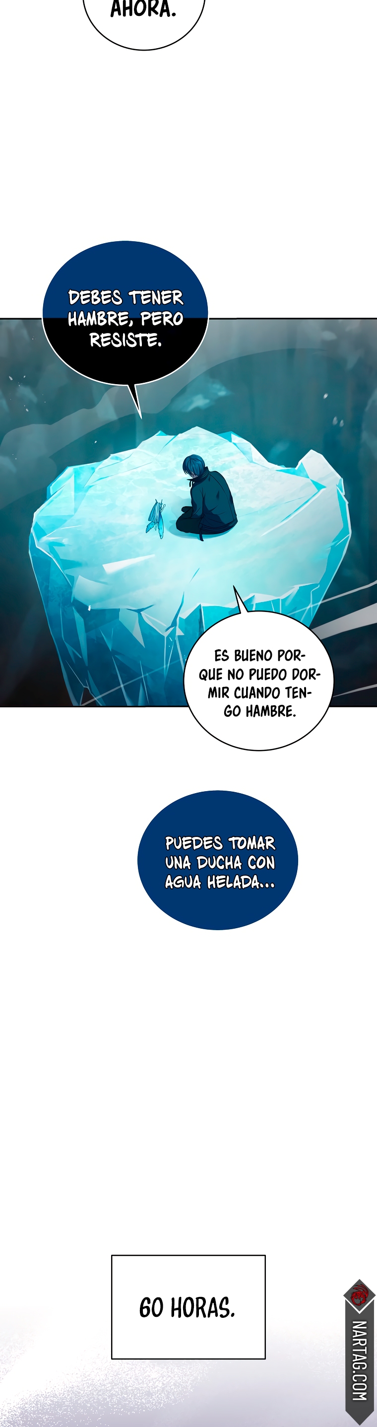 El regreso del jugador congelado Capitulo 54 página 22