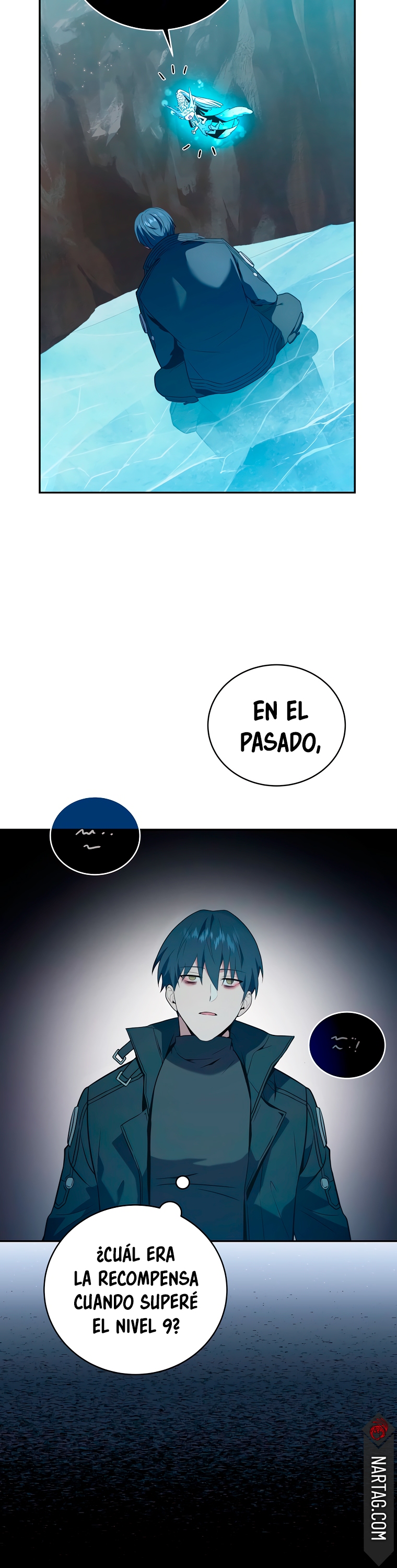 El regreso del jugador congelado Capitulo 54 página 31
