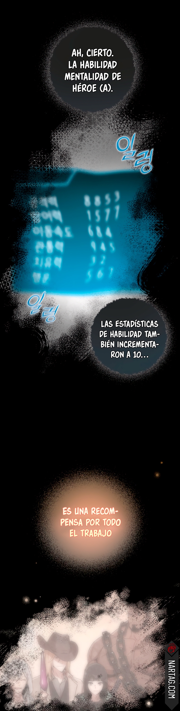 El regreso del jugador congelado Capitulo 54 página 32