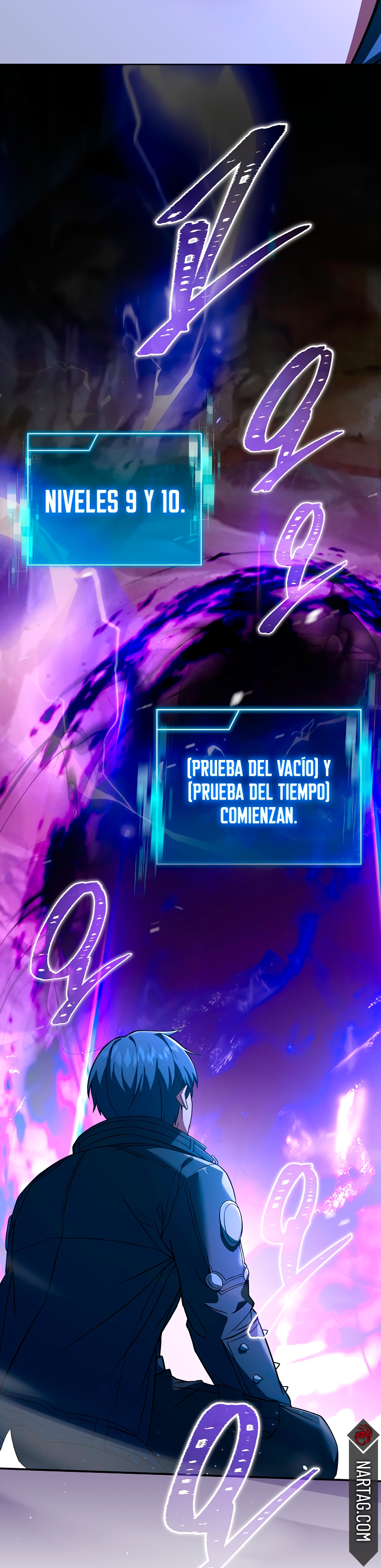 El regreso del jugador congelado Capitulo 54 página 56