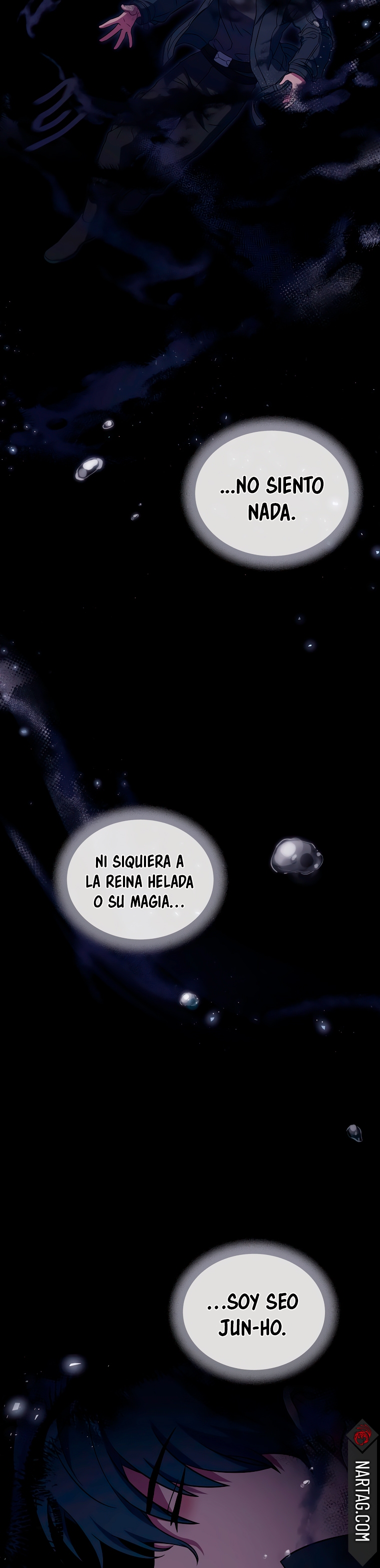 El regreso del jugador congelado Capitulo 54 página 58
