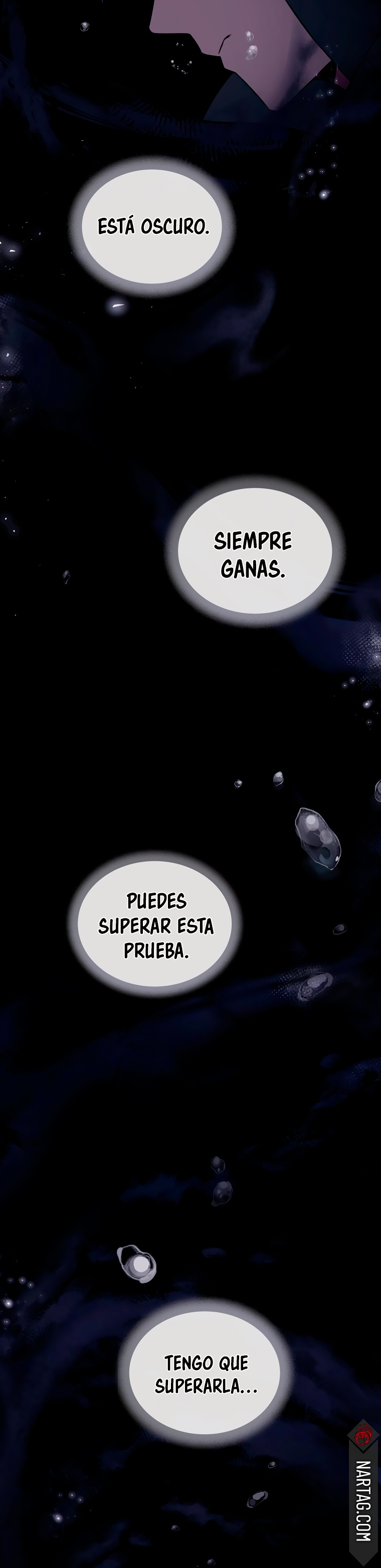 El regreso del jugador congelado Capitulo 54 página 59