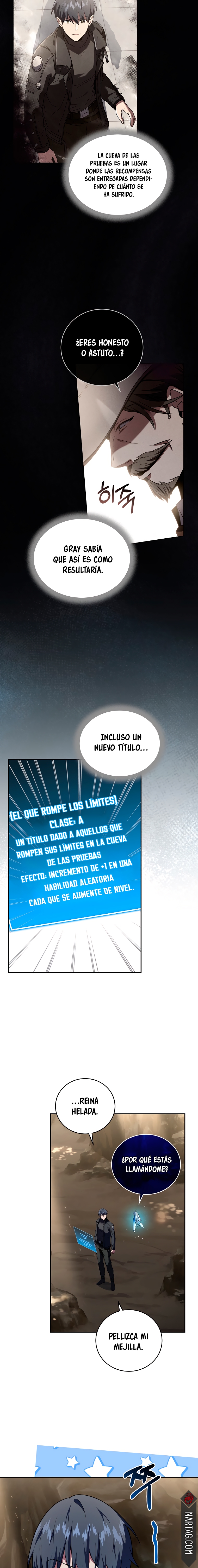 El regreso del jugador congelado Capitulo 55 página 15
