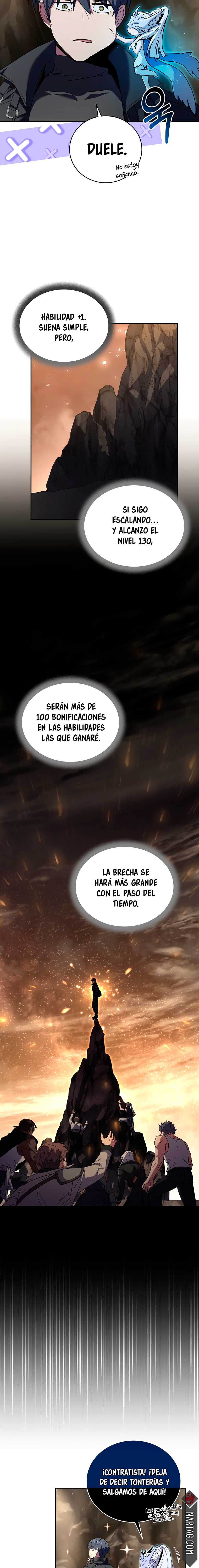 El regreso del jugador congelado Capitulo 55 página 16