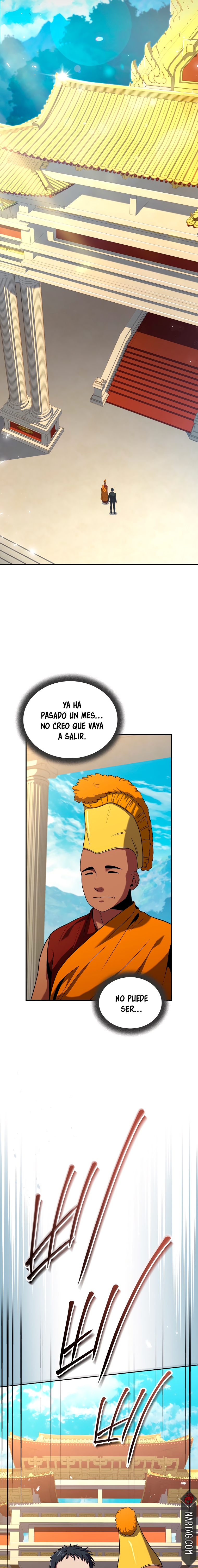 El regreso del jugador congelado Capitulo 55 página 18