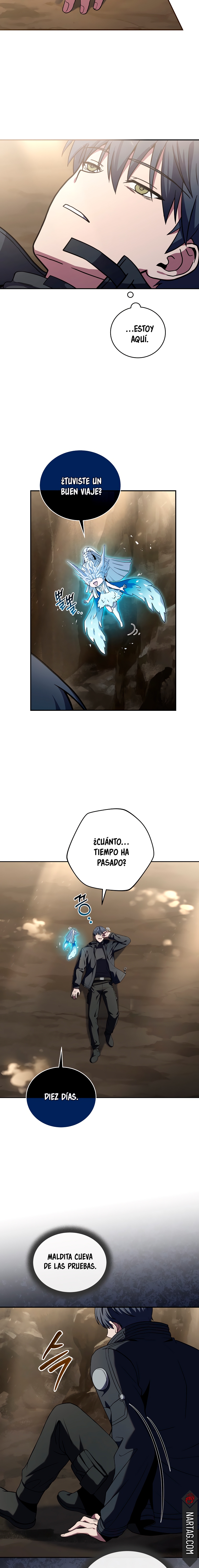El regreso del jugador congelado Capitulo 55 página 6