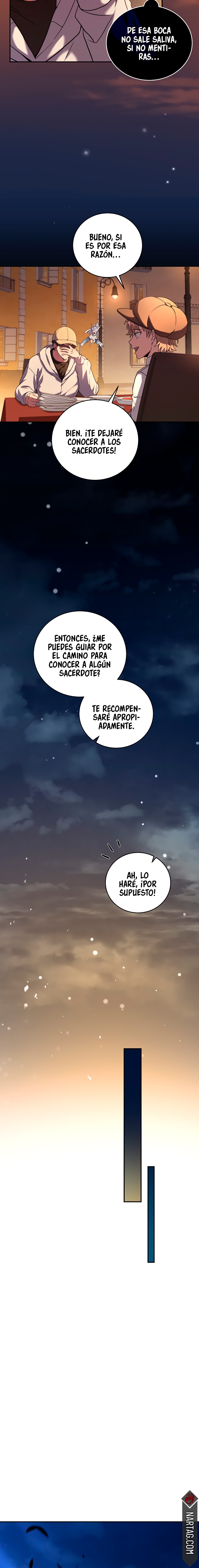 El regreso del jugador congelado Capitulo 56 página 17