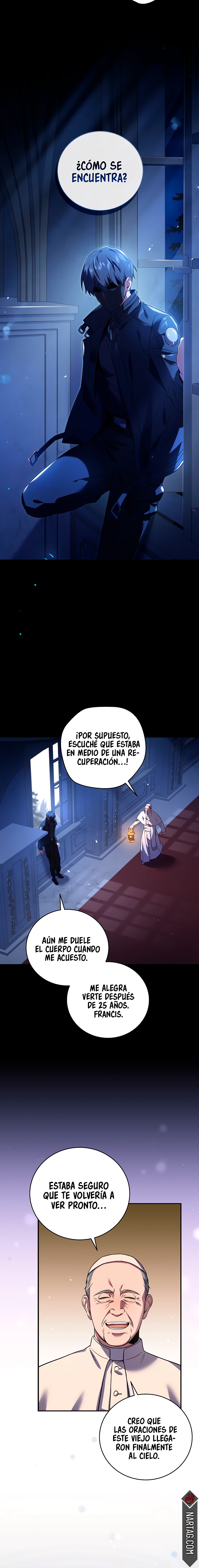 El regreso del jugador congelado Capitulo 56 página 20