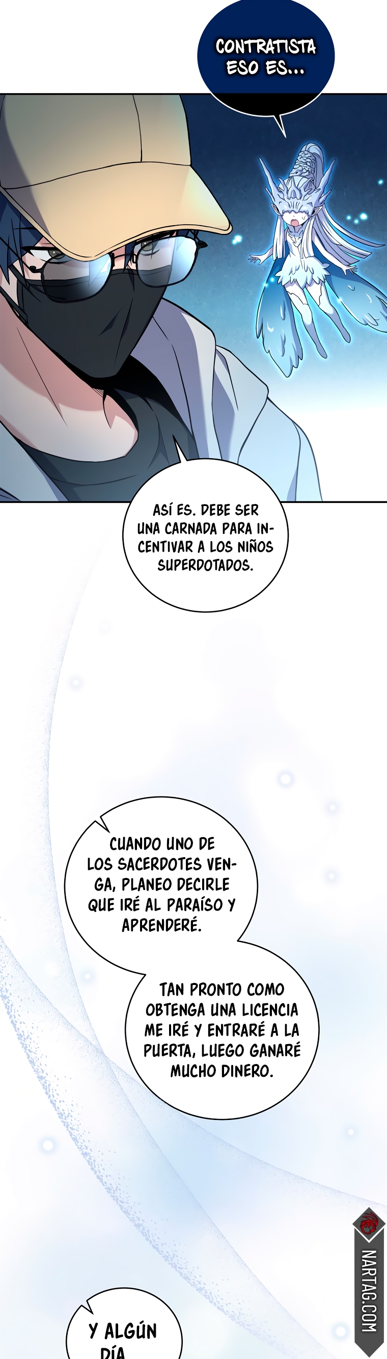 El regreso del jugador congelado Capitulo 57 página 12