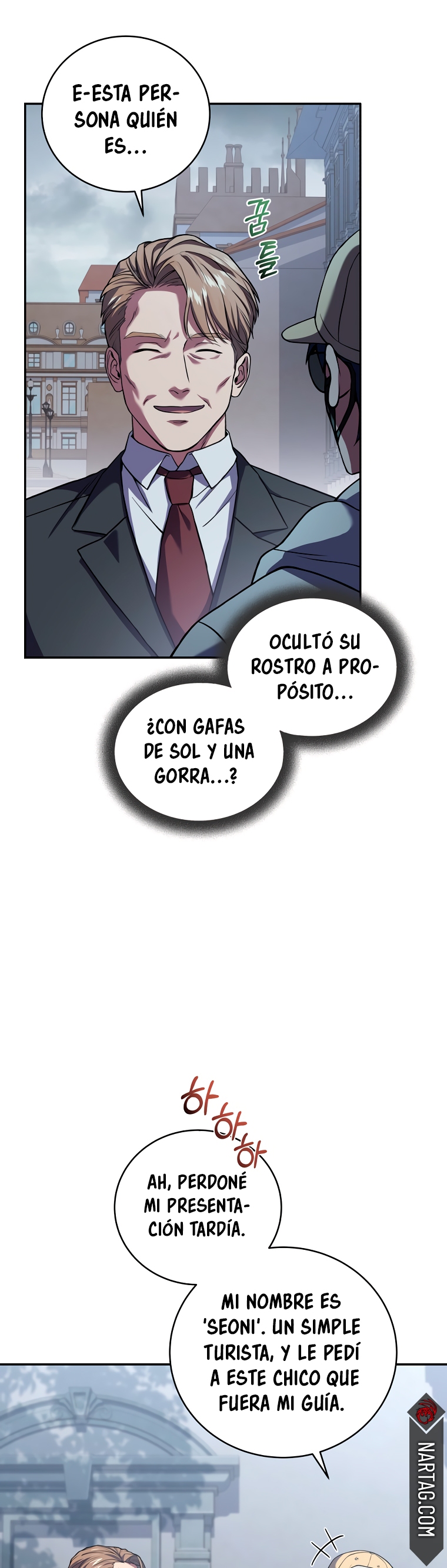 El regreso del jugador congelado Capitulo 57 página 26