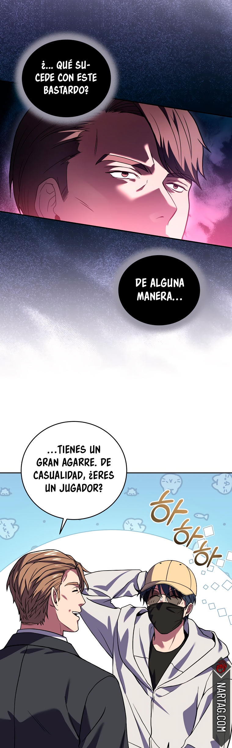 El regreso del jugador congelado Capitulo 57 página 29