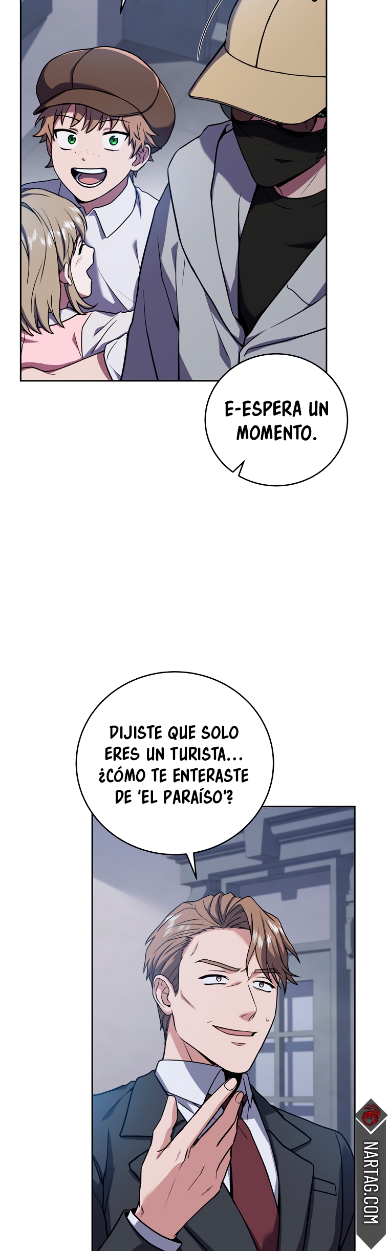 El regreso del jugador congelado Capitulo 57 página 32