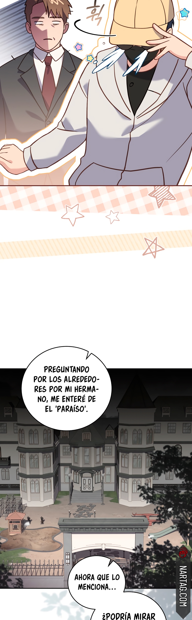 El regreso del jugador congelado Capitulo 57 página 34