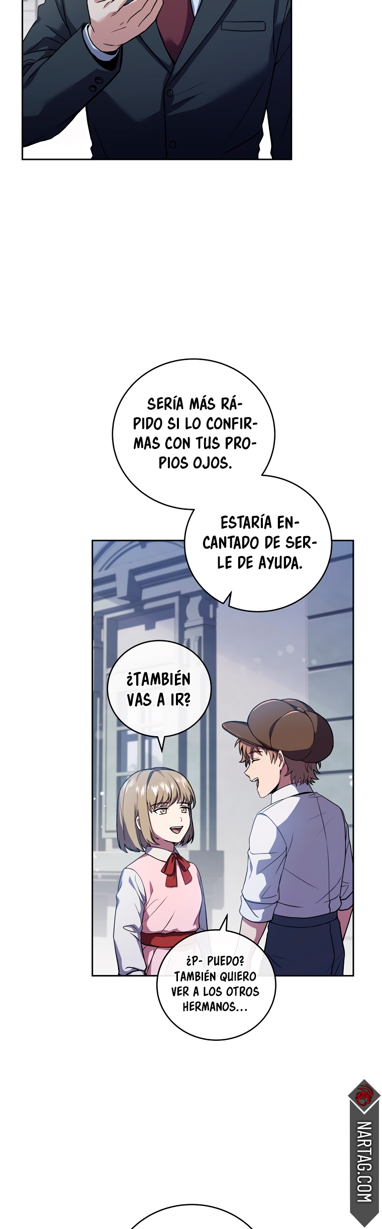 El regreso del jugador congelado Capitulo 57 página 37