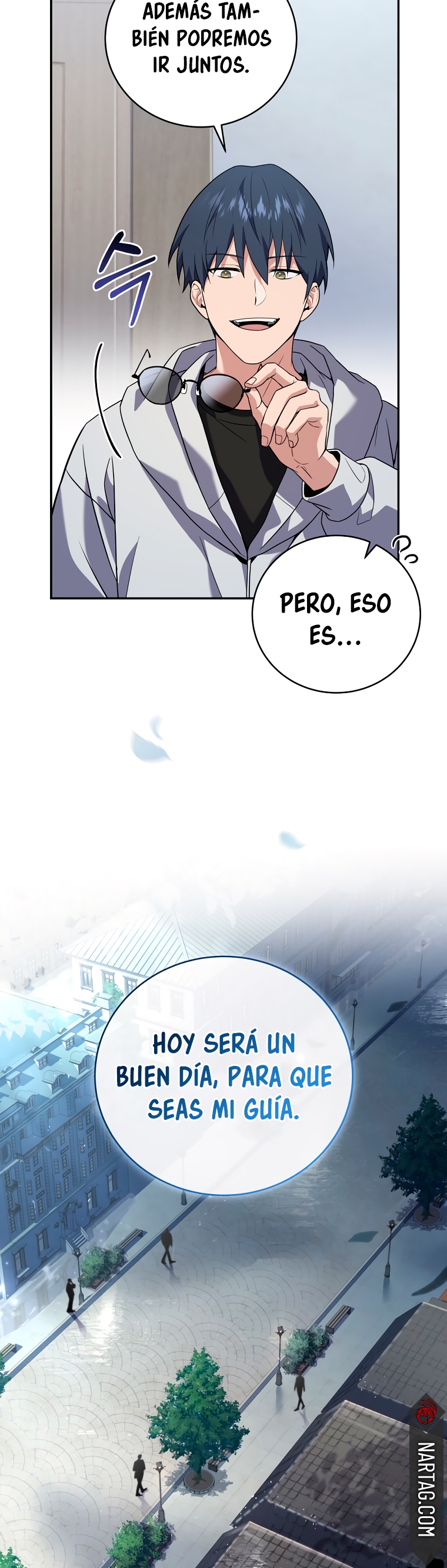 El regreso del jugador congelado Capitulo 57 página 4