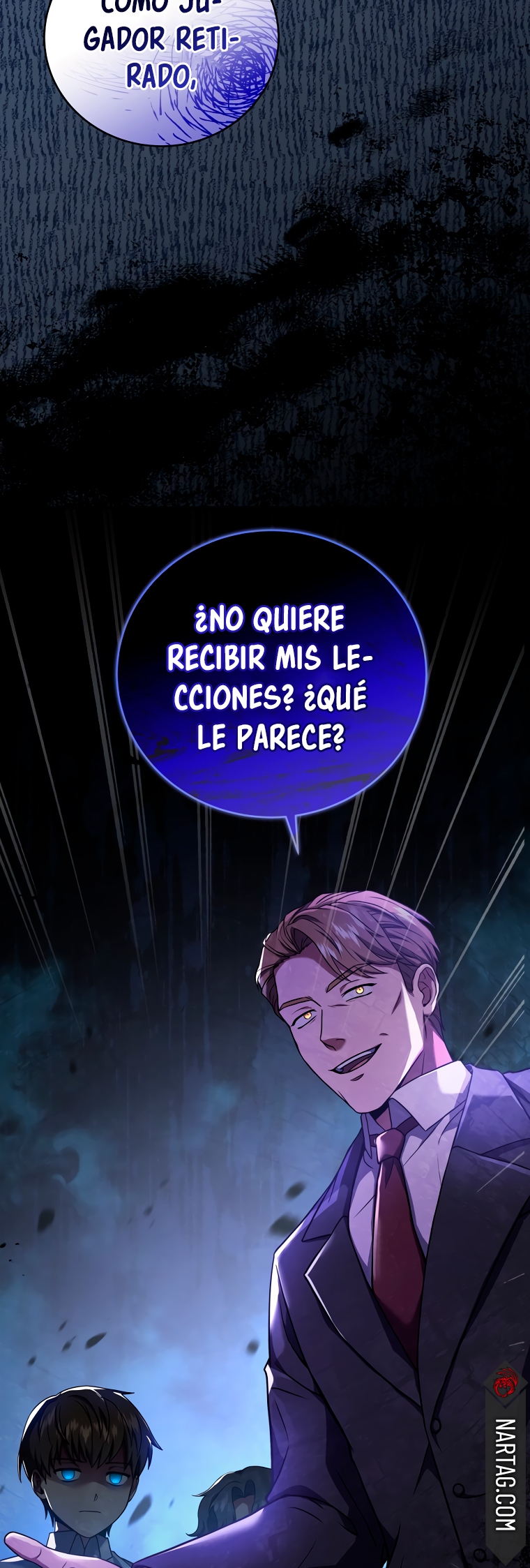 El regreso del jugador congelado Capitulo 57 página 49