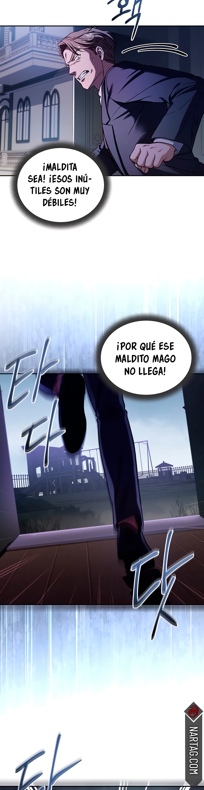 El regreso del jugador congelado Capitulo 59 página 13