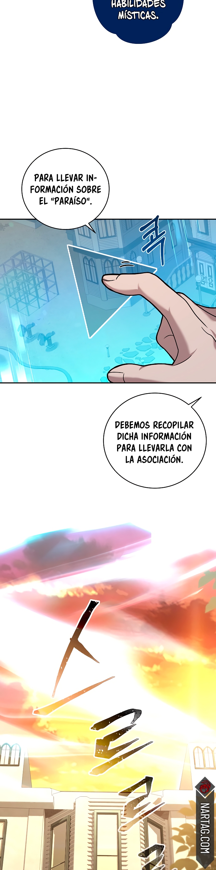 El regreso del jugador congelado Capitulo 59 página 29