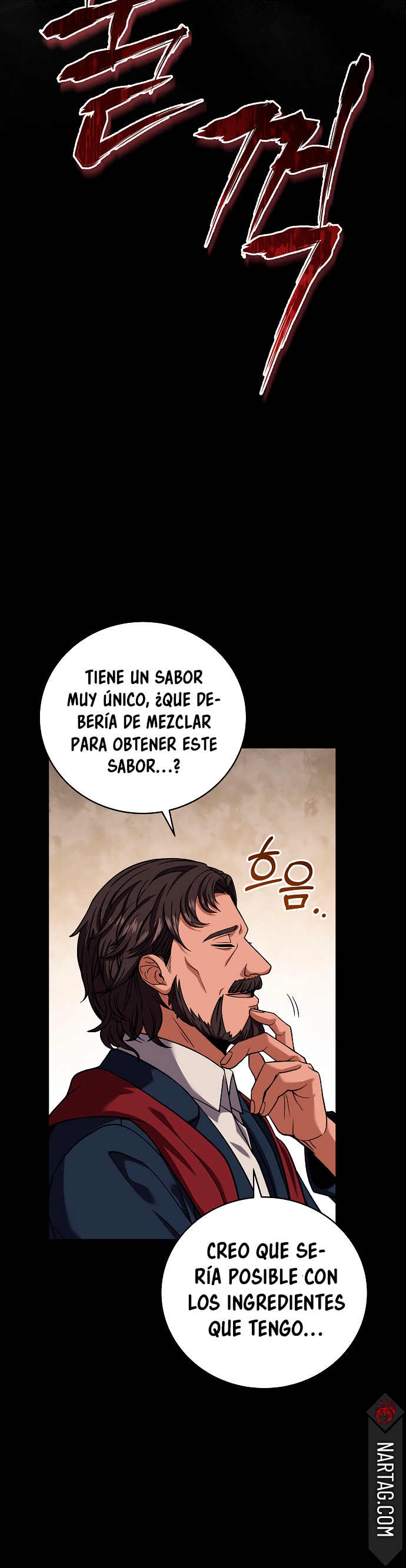 El regreso del jugador congelado Capitulo 59 página 36