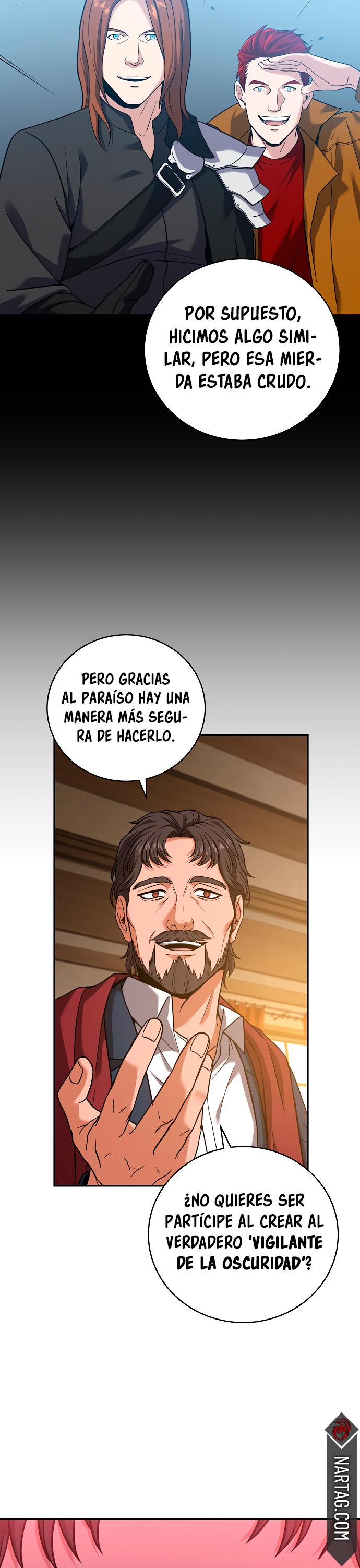 El regreso del jugador congelado Capitulo 59 página 46