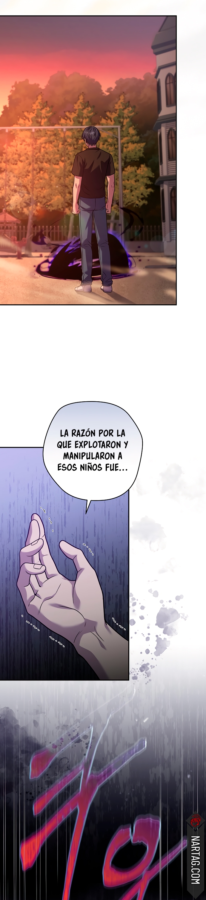 El regreso del jugador congelado Capitulo 59 página 48