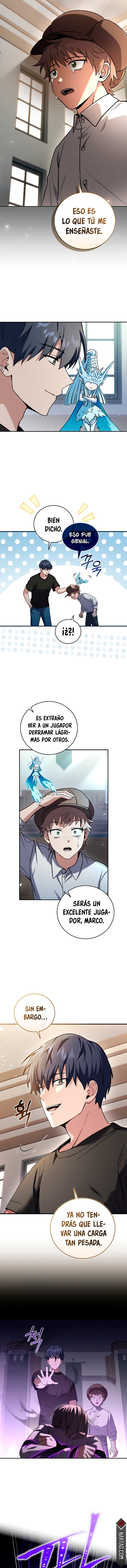 El regreso del jugador congelado Capitulo 60 página 13