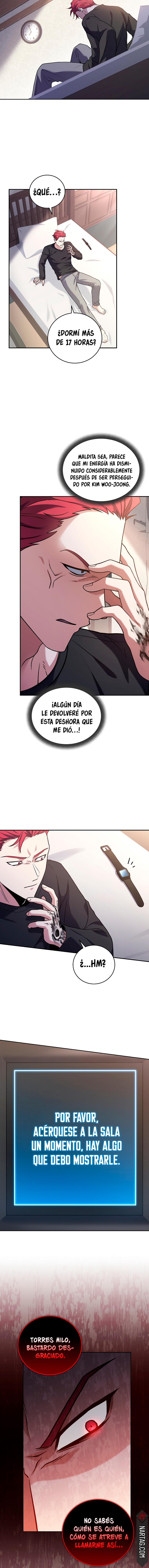 El regreso del jugador congelado Capitulo 60 página 15
